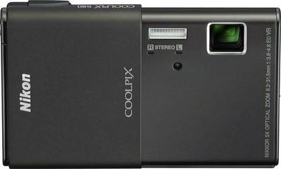 Nikon Coolpix S80 Aparat cyfrowy