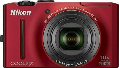 Nikon Coolpix S8100 Fotocamera digitale