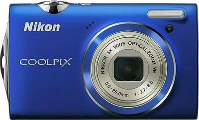 Nikon Coolpix S5100 Digital Camera