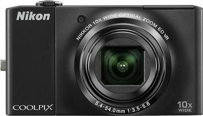 Nikon Coolpix S8000 Digital Camera