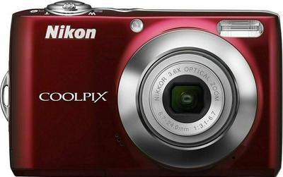 Nikon Coolpix L22 Digital Camera