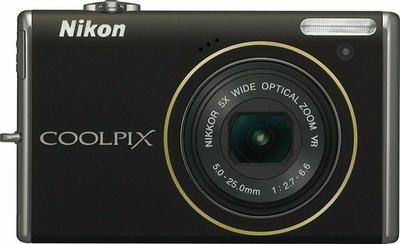 Nikon Coolpix S640 Aparat cyfrowy