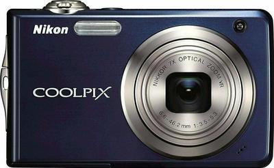 Nikon Coolpix S630 Digital Camera