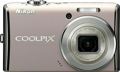 Nikon Coolpix S620 Digital Camera