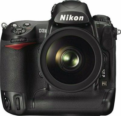 Nikon D3X Digitalkamera