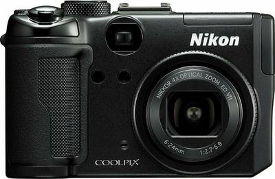 Nikon Coolpix P6000 Digitalkamera