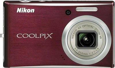 Nikon Coolpix S610 Digital Camera