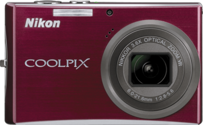 Nikon Coolpix S710 Digital Camera