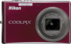 Nikon Coolpix S710 front