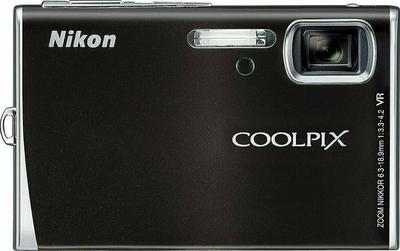 Nikon Coolpix S52 Digital Camera