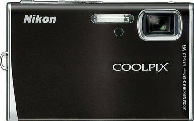 Nikon Coolpix S52c Digital Camera