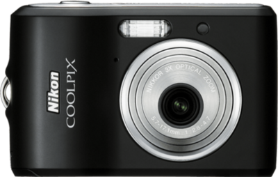 Nikon Coolpix L16 Digital Camera