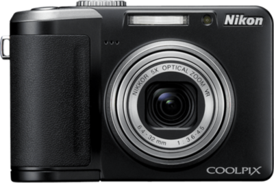 Nikon Coolpix P60 Digital Camera
