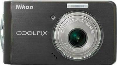 Nikon Coolpix S520 Cámara digital