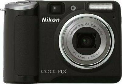 Nikon Coolpix P50 Aparat cyfrowy