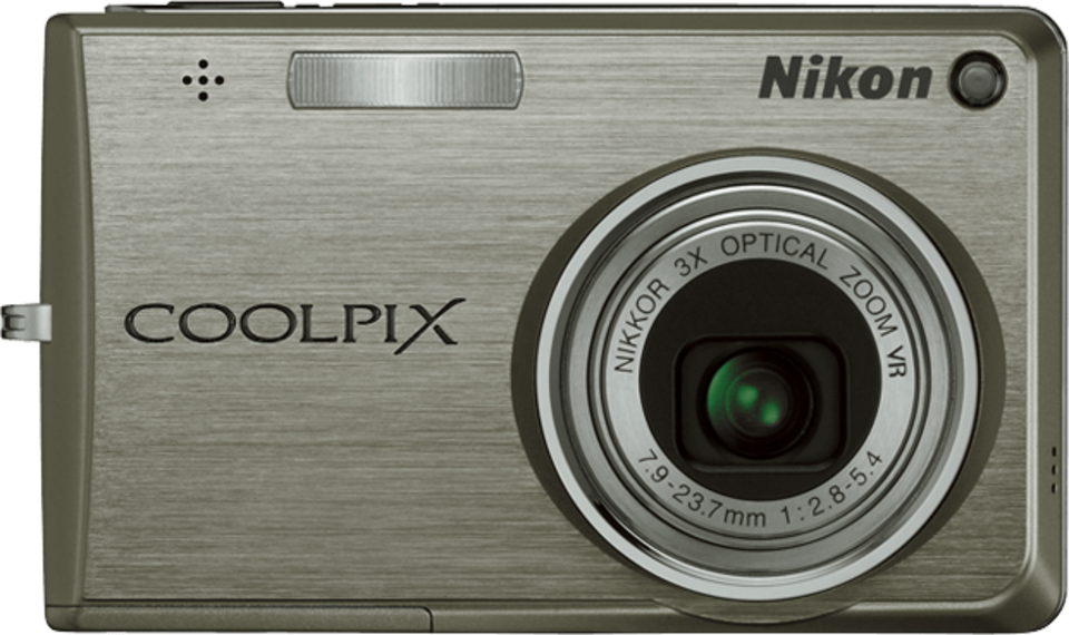 Nikon Coolpix S700 front