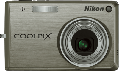 Nikon Coolpix S700 Digital Camera