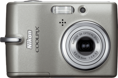 Nikon Coolpix L11 Digital Camera