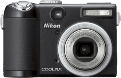 Nikon Coolpix P5000 Aparat cyfrowy