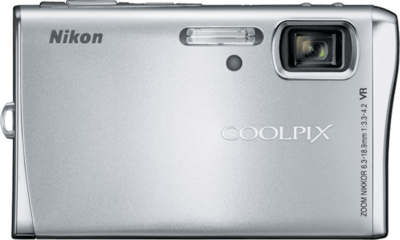 Nikon Coolpix S50c Digital Camera