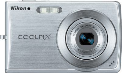 Nikon Coolpix S200 Digital Camera
