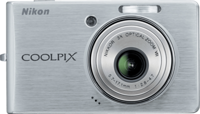 Nikon Coolpix S500 Aparat cyfrowy