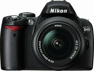 Nikon D40 Fotocamera digitale