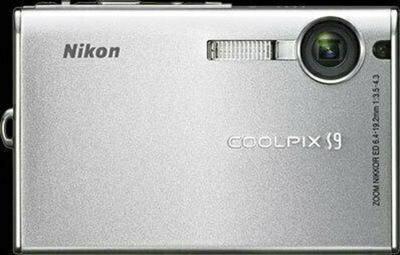 Nikon Coolpix S9 Aparat cyfrowy