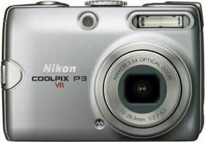 Nikon Coolpix P4 Digital Camera