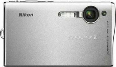 Nikon Coolpix S6 Aparat cyfrowy