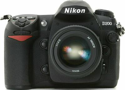 Nikon D200 Aparat cyfrowy