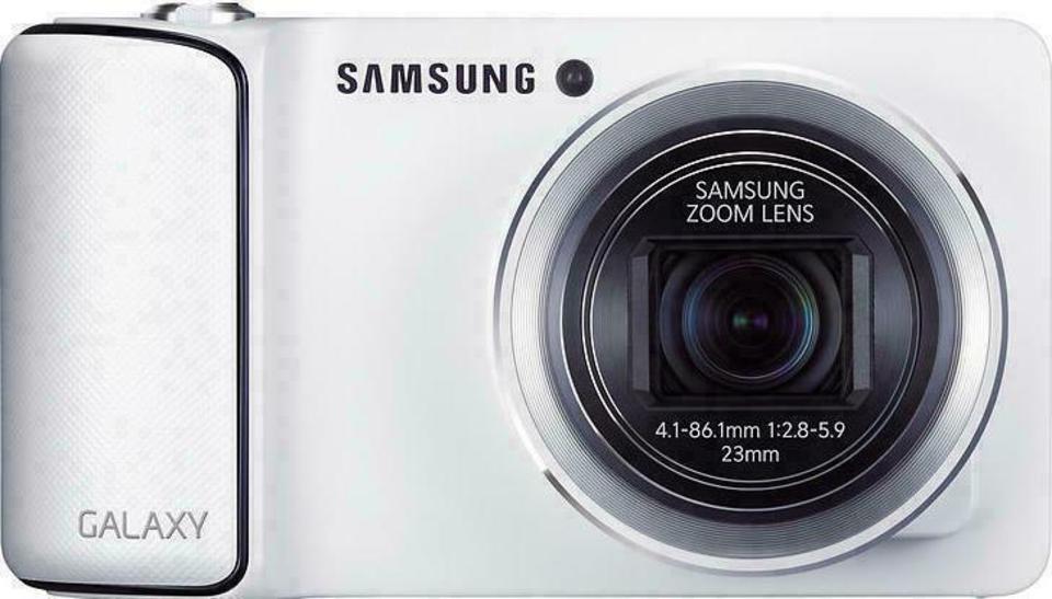 Samsung Galaxy Camera EK-GC110 front