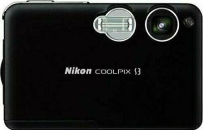 Nikon Coolpix S3 Cámara digital