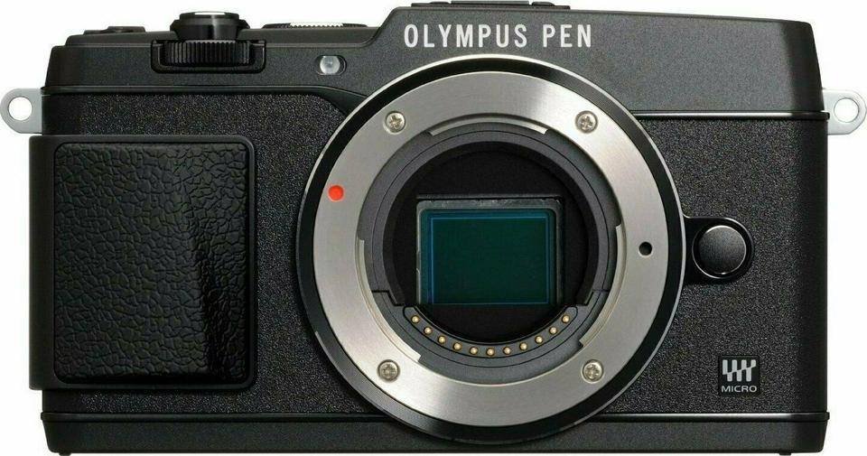 Olympus PEN E-P5 front