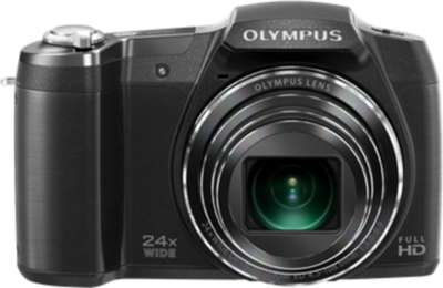 Olympus SZ-16 iHS Digital Camera
