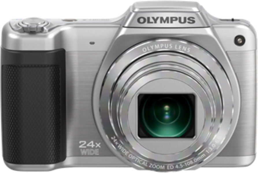 Olympus SZ-15 front