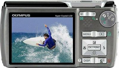 Olympus Stylus 780 Digital Camera