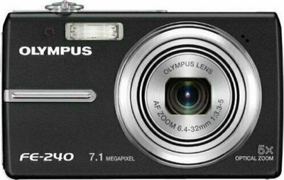 Olympus FE-240 Digitalkamera