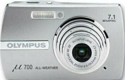 Olympus Stylus 700 Fotocamera digitale