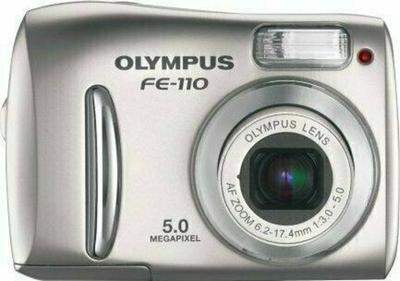 Olympus FE-110 Aparat cyfrowy