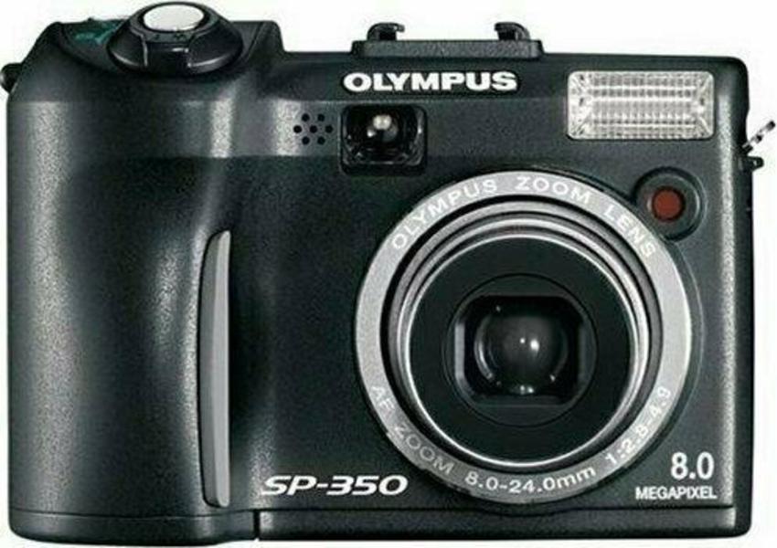 Olympus SP-350 front
