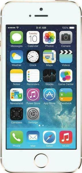 Apple iPhone 5S front