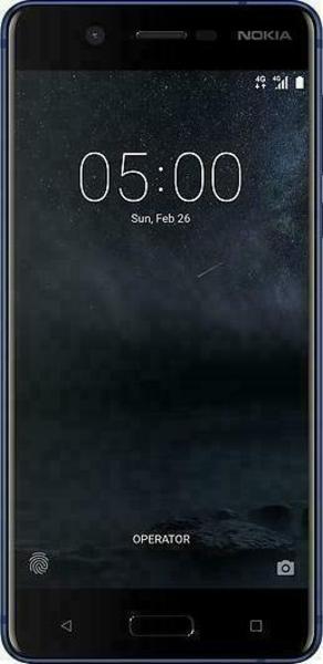 Nokia 5 front