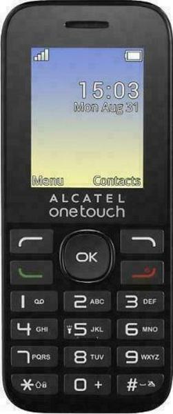 Alcatel OneTouch 1016G front