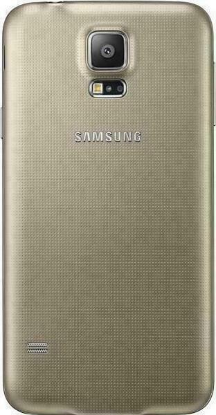 Samsung Galaxy S5 Neo rear