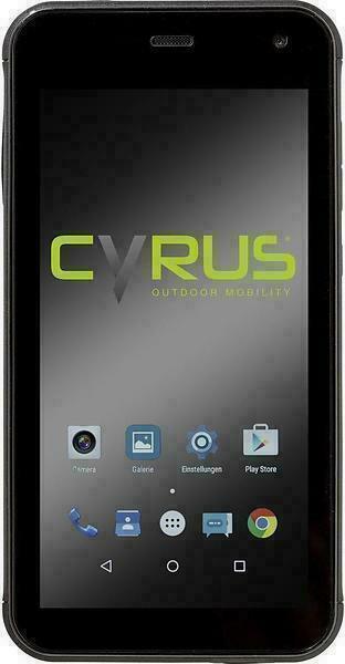 Cyrus CS22 front
