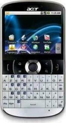 Acer beTouch E130 Téléphone portable