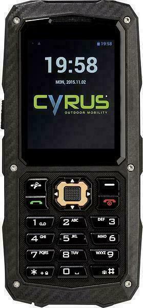 Cyrus CM8 front