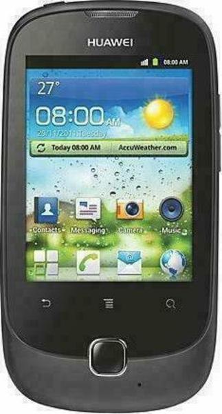 Huawei Ascend Y100 front