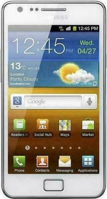 Samsung Galaxy S II GT-i9100 Téléphone portable